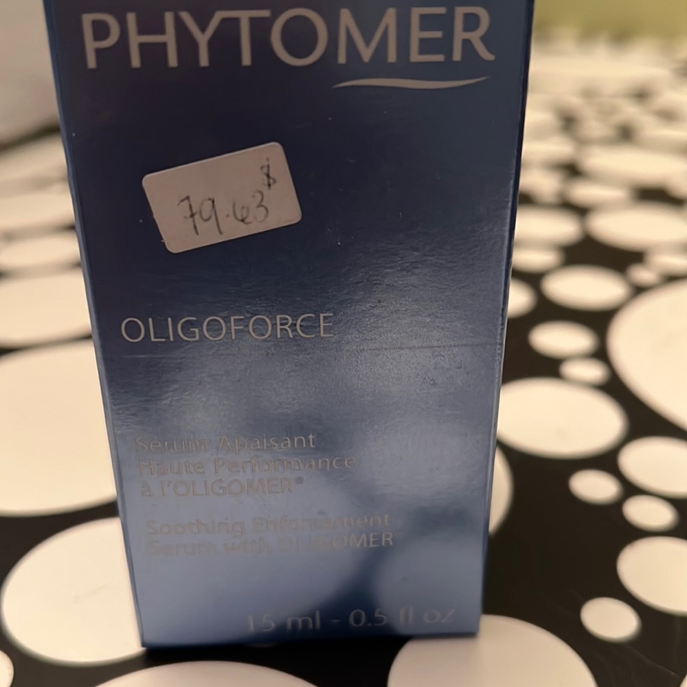 Phytomer oligoforce serum